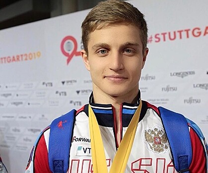 Чемпион мира, гимнаст Иван Стретович: Мы с ребятами переписали историю