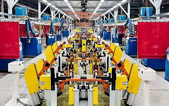 В России освоили производство ключевого узла внедорожников