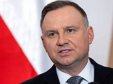 Дуда рассказал о потрясении после звонка Меркель Путину