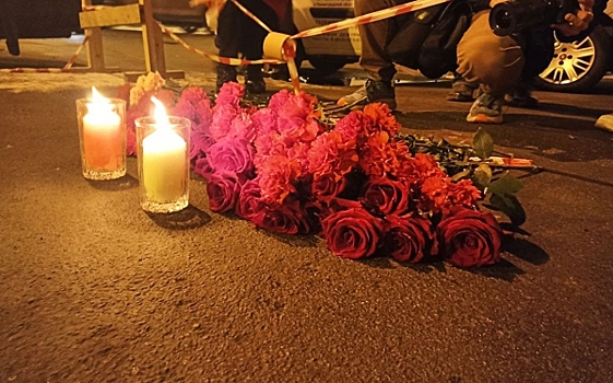 Музыканты группы «Пикник» выразили соболезнования родным погибших в Crocus City Hall