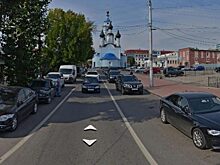 Улицу Достоевского сделают двухсторонней после расширения проезжей части