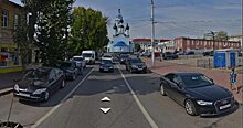 Улицу Достоевского сделают двухсторонней после расширения проезжей части