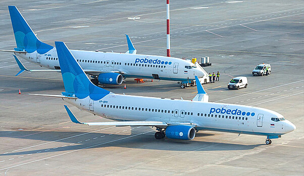 Авиакомпания "Победа" запустила новый рейс из Мурманска в Сочи