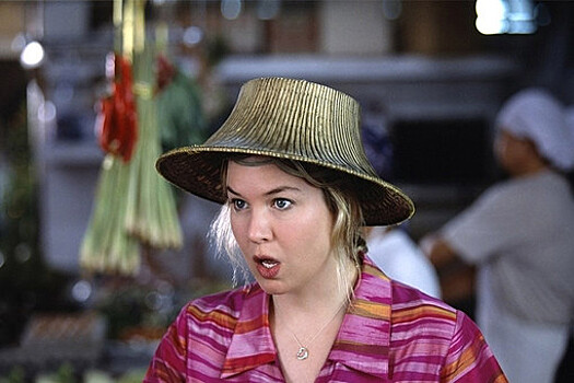 Рене Зеллвегер желает вновь исполнить роль Бриджит Джонс