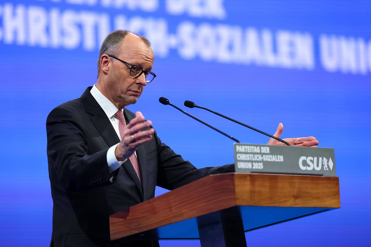 Мерц заявил о «конце эпохи» для Европы