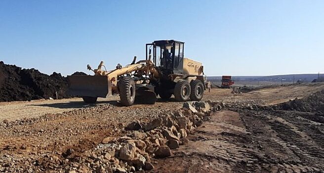 Челябинские дорожники открыли строительный сезон