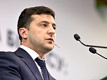 Зеленский потянулся к стандартам НАТО