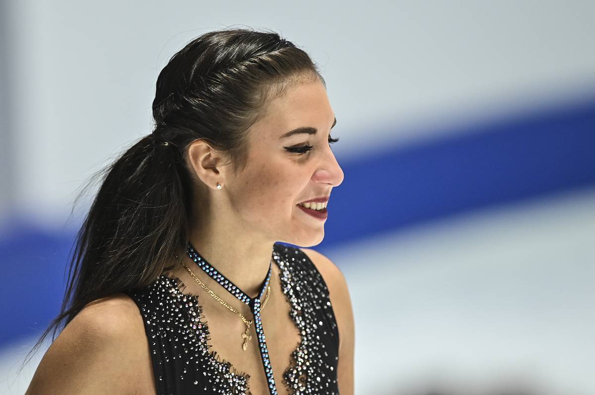 Дочь  Тутберидзе рассказала о полученной из-за врачебной ошибки проблеме со здоровьем