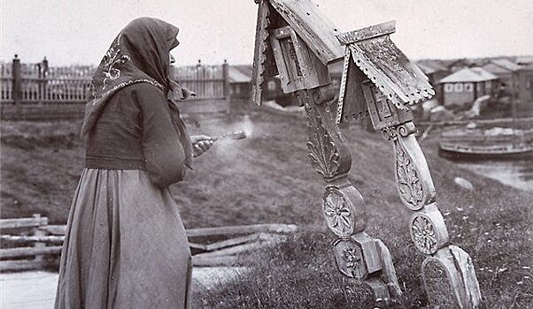 Что делают «северные русские», а «южные» не делают