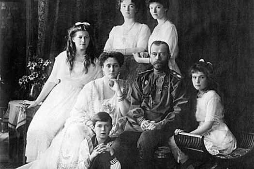Обнародовано письмо родственника Николая II об убийстве царской семьи