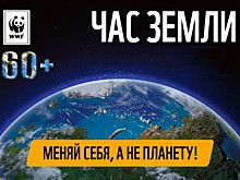 24 марта жители Ярославской области могут принять участие в акции «Час Земли»