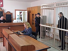 Начался суд над экс-прокурором Новосибирской области