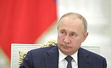 Путин раскритиковал «Роскосмос»