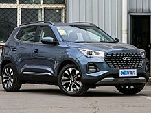 Chery привезет в Россию первый электрокар. Но его нельзя будет купить