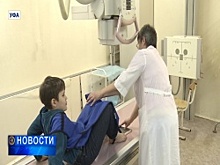 В Республиканской детской клинической больнице открылся новый круглосуточный травмпункт