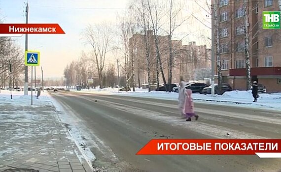Власти Нижнекамска подвели итоги года — видео