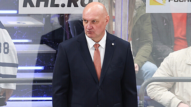 «Амур» сыграл целостно во всех линиях, отсюда и такой результат» — Андриевский о матче с «Автомобилистом»