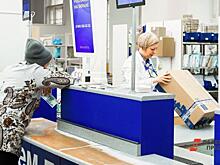 «Почта России» будет доставлять с пенсией продукты