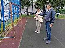 Спорт без риска: в Самарской области проверили футбольные поля