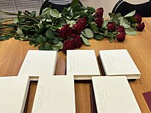 Семьям погибших на СВО кузнечан передали ордена