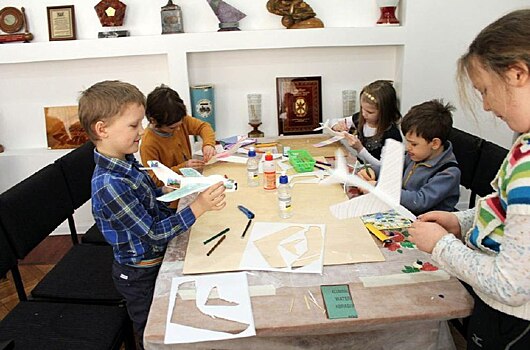 В Центре молодежного инновационного творчества Policent на Красноармейской устроят бесплатные занятия для школьников