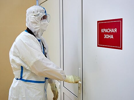 В России за сутки госпитализировали 2 986 человек с коронавирусом