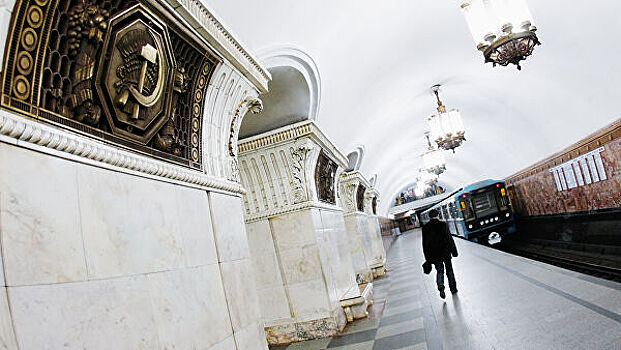 В Московском метрополитене рассказали о сбое в движении на оранжевой ветке