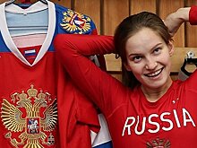 Хоккеистка из Удмуртии внесла вклад в победу сборной России на Универсиаде