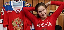 Хоккеистка из Удмуртии внесла вклад в победу сборной России на Универсиаде