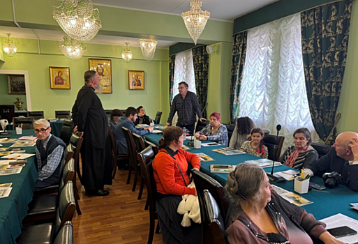 В храме святого праведного воина Феодора Ушакова прошли традиционные историко-краеведческие чтения