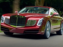 В Нидерландах возродили Packard, сделав его из Bentley