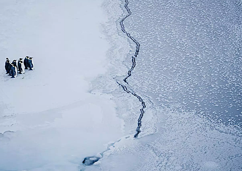 Изменение климата в Арктике ввело в заблуждение компьютер