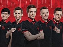 У CS:GO и Dota 2 составов Gambit появился новый генеральный партнер