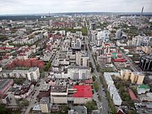 В Октябрьском и Верх-Исетском районах Екатеринбурга появятся пять новых улиц