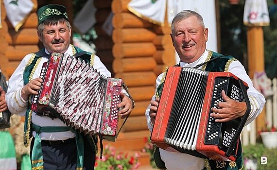 Татарская гармонь: рождение, расцвет и… упадок?