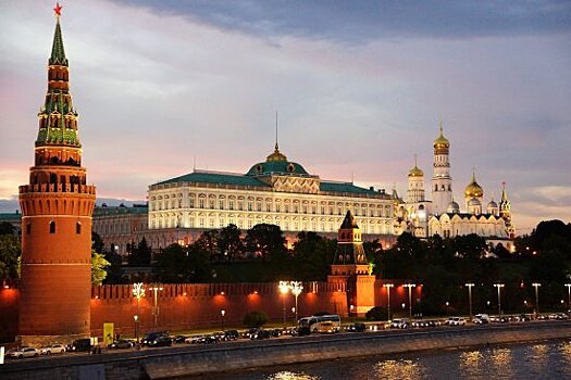 Проход у Боровицких ворот Московского Кремля откроют для туристов