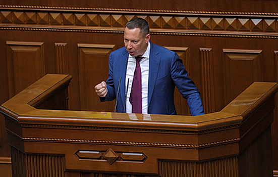 Рада уволила главу Нацбанка Украины