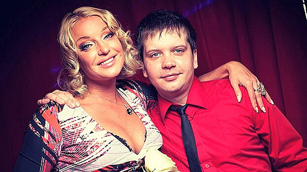 Волочкова отметила 14 февраля с новым возлюбленным