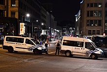 В Бельгии продолжают искать убившего двух шведских футбольных фанатов террориста