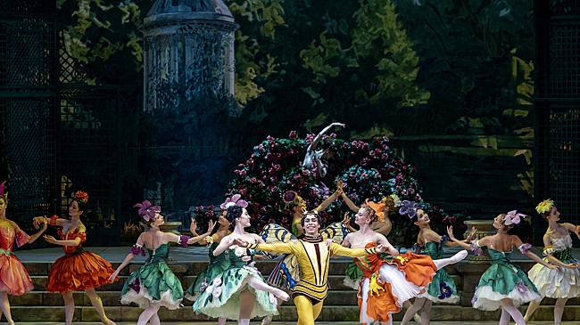 Балет «Щелкунчик» 1892 года и балеты на античную тему стали главными событиями сезона