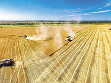 Решают вопросы сообща. В Хворостянском районе программы развития выполняют опережающими темпами