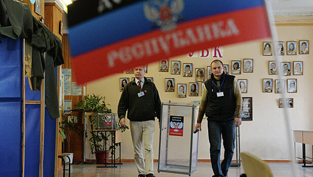 США приветствуют перенос выборов в Донбассе