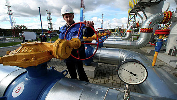 Украина готовится к полной потере газового транзита
