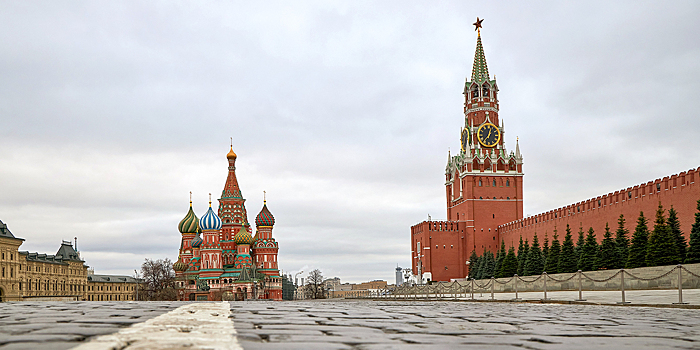 Детский маршрут по Красной площади появился на портале «Узнай Москву»