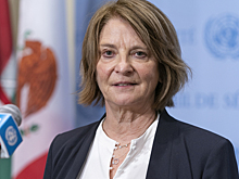 Участвовавшая в секретных палестино-израильских переговорах посол подала в отставку из-за связей с Эпштейном