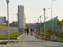 Жители Екатеринбурга хотят назвать новый район «Академическим»