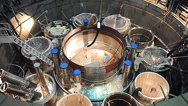 Росатом начал промышленное производство ядерного топлива для "АЭС будущего"