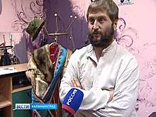 Костромской драматический театр открыл гастрольный сезон в Калининграде «Капитанской дочкой»