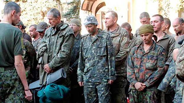 Киев передал гуманитарной подгруппе в Донбассе новый список пленных