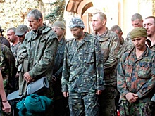Киев передал гуманитарной подгруппе в Донбассе новый список пленных